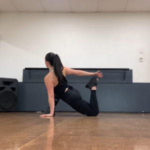 Stretch & Technique